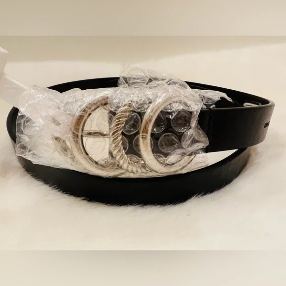 NWT Rebecca Minkoff leather belt size M s-l400.jpg main image 2